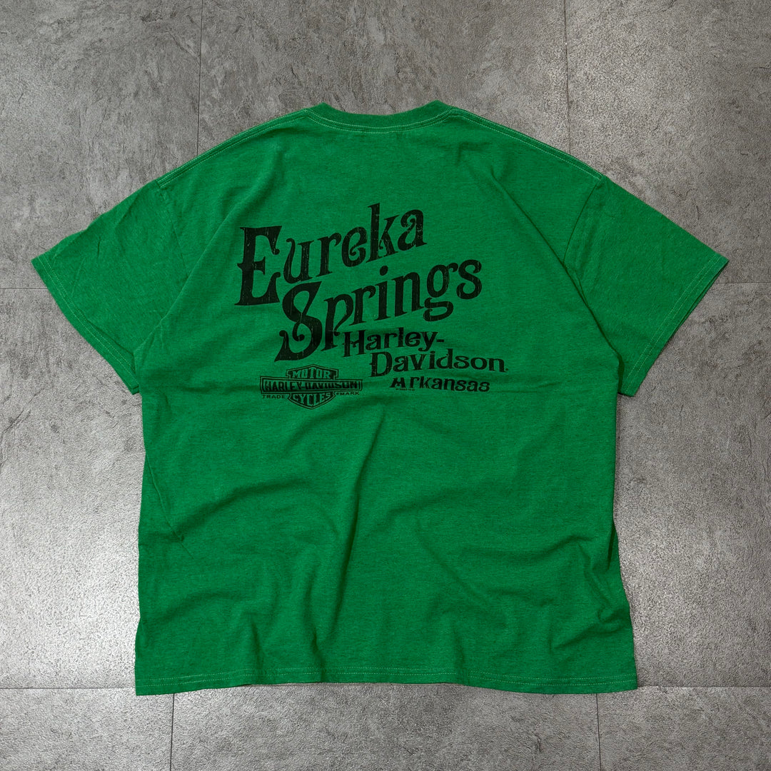 古着 Harley-Davidson/ハーレーダビッドソン/ プリントTシャツ/ サイズXL