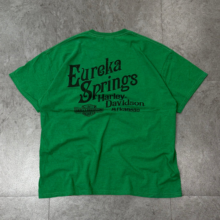 古着 Harley-Davidson/ハーレーダビッドソン/ プリントTシャツ/ サイズXL