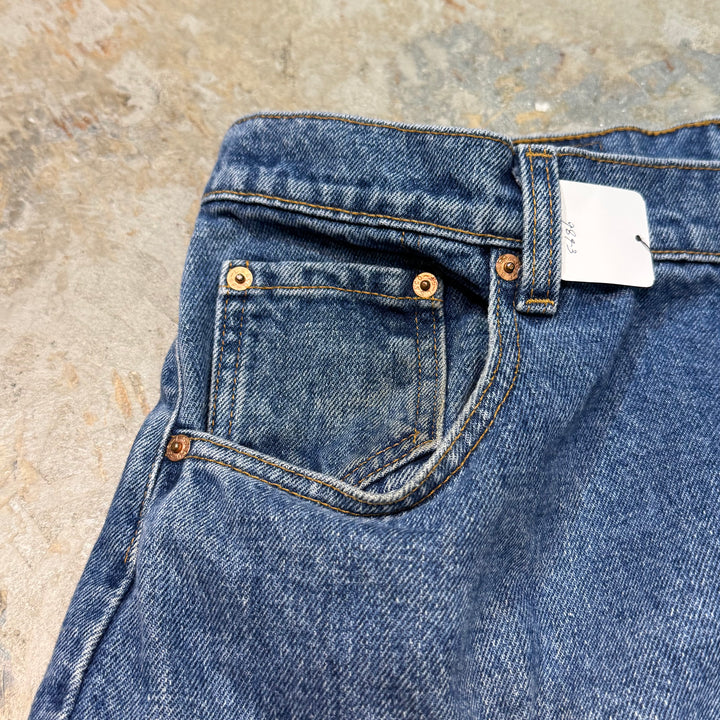 美國94年的Levi / Levi /牛仔褲 / 560 /實際尺寸34 x 32