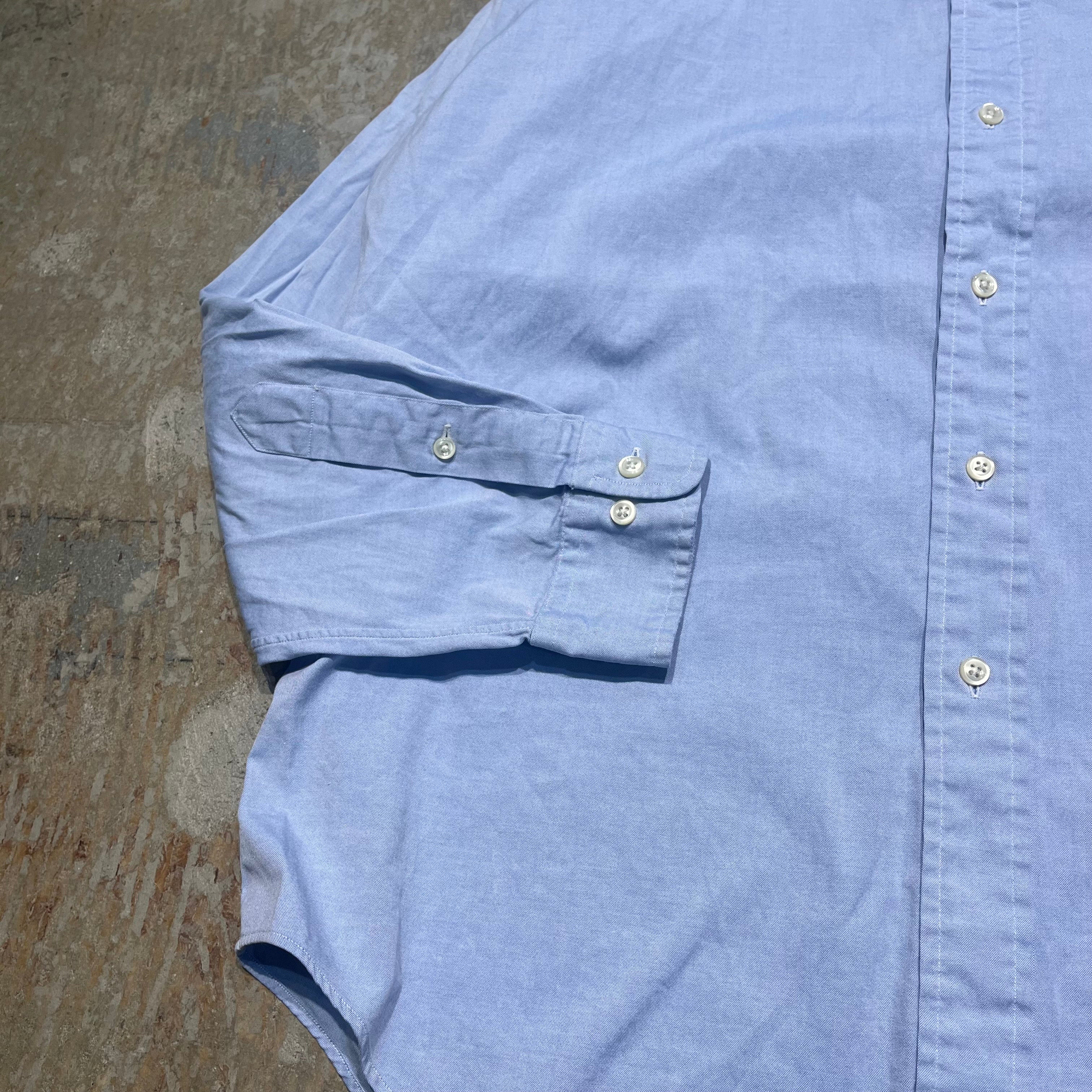 4380 古着 Ralph Lauren/ラルフローレン/Long Sleeve Button