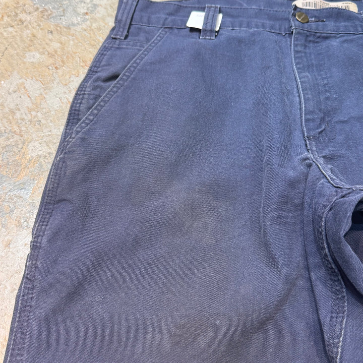 二手服裝Carhartt/ Carhartt/ Duck Painter褲子/實際尺寸31 x 29