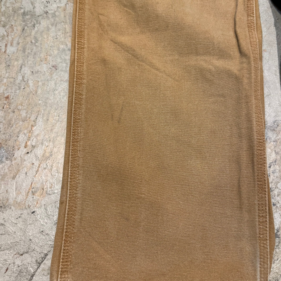 古着 Carhartt/ カーハート/ ダック地ペインターパンツ/ 実寸サイズ31×30