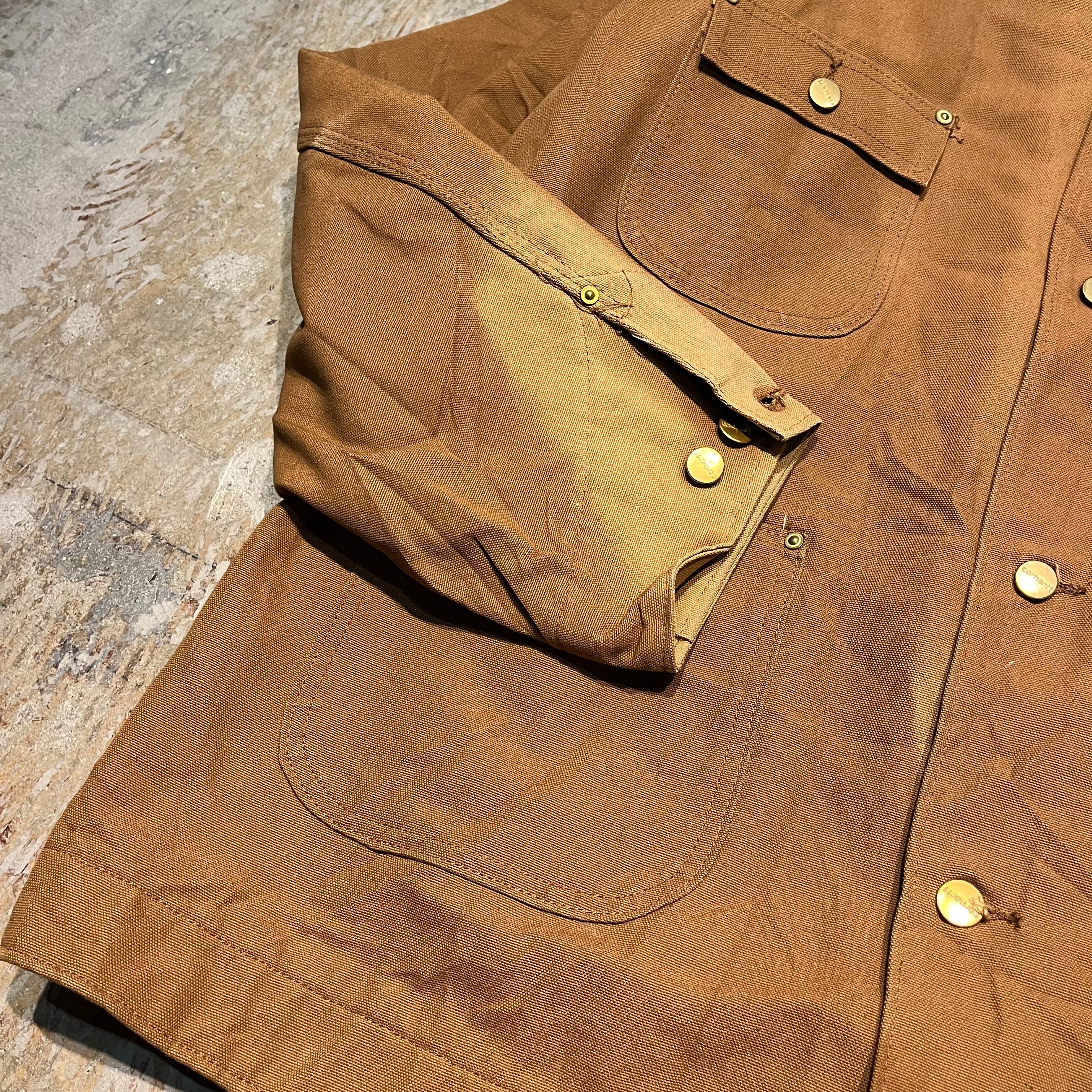 Carhartt ミシガンチョアコート L made in USA