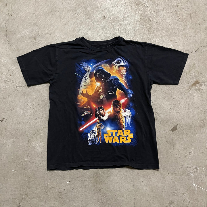 古着 DISNEY STORE / STAR WARS/スターウォーズ / プリントTシャツ/サイズS