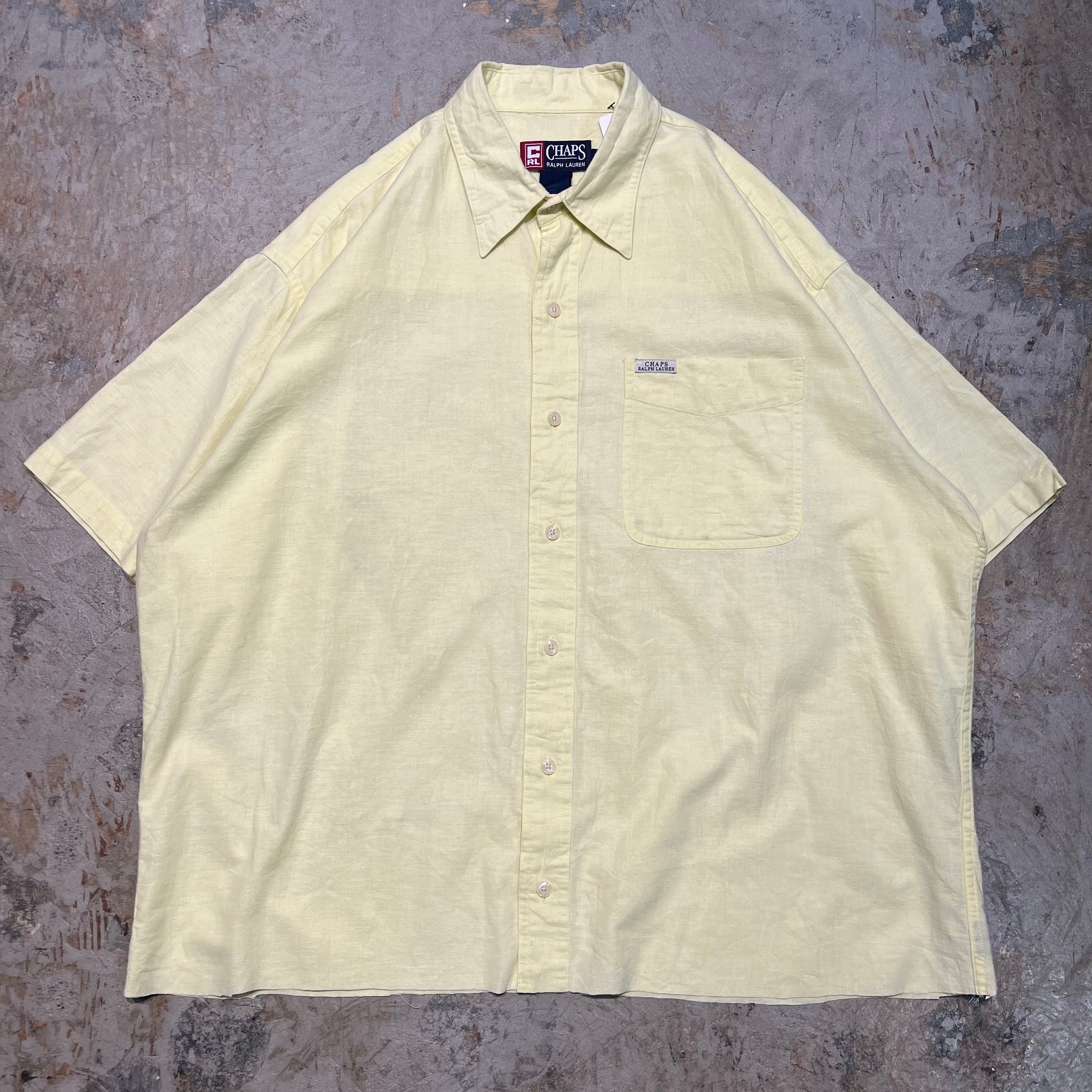 CHAPS ／チャップス ラルフローレン 襟コーズ ベロア カバーオール CHAPS ／チャップス ラルフローレン 襟コーズ ベロア カバーオール