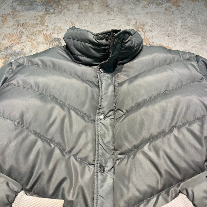 #3292 古着 TheNorthFace/ザノースフェイス/down jacket/中綿ダウンジャケット/MADE IN U.S.A/サイズXL