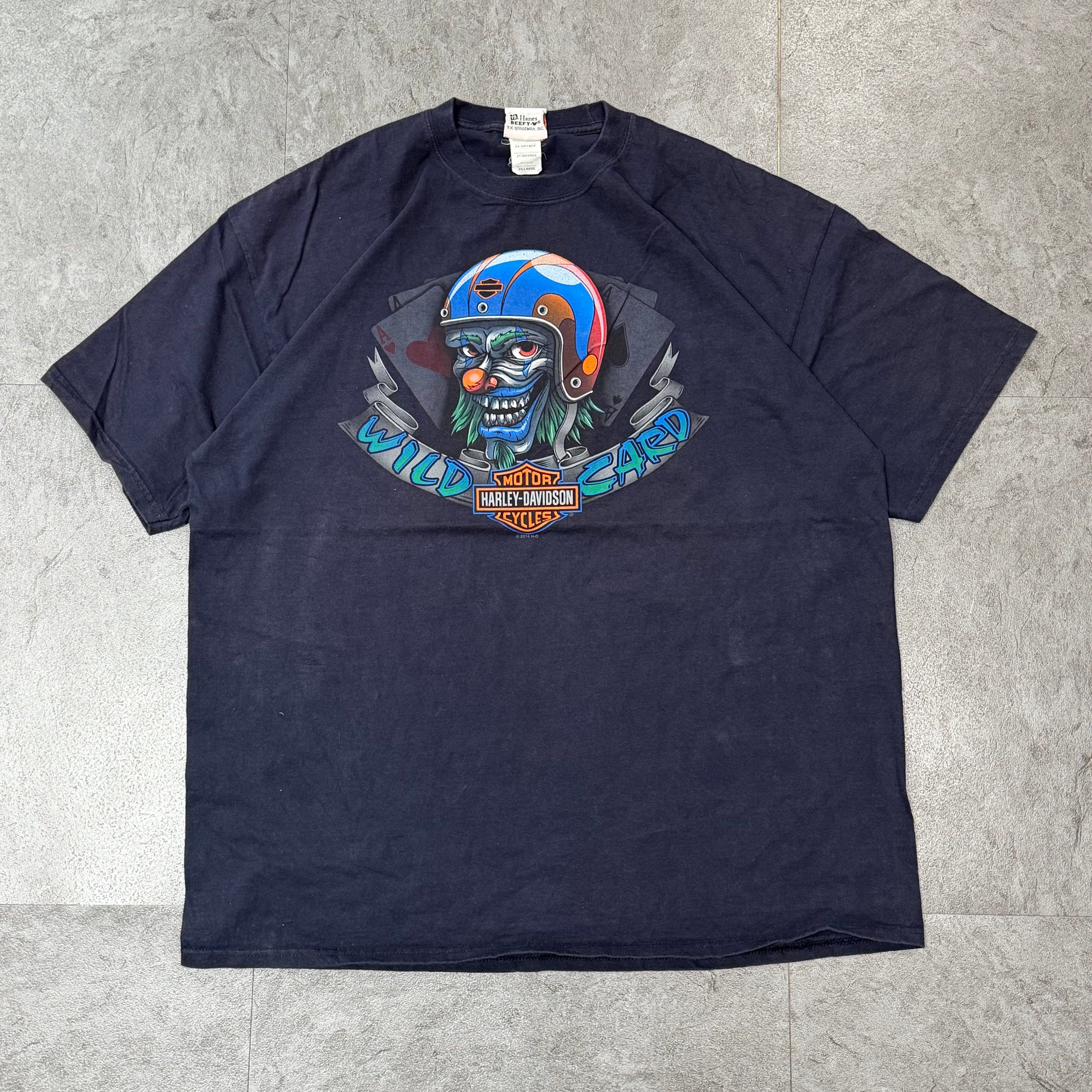 Harley-Davidson/ハーレーダビットソン – MUJIN