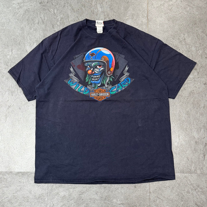 古着 Harley-Davidson/ハーレーダビッドソン/ プリントTシャツ/ サイズ2XL