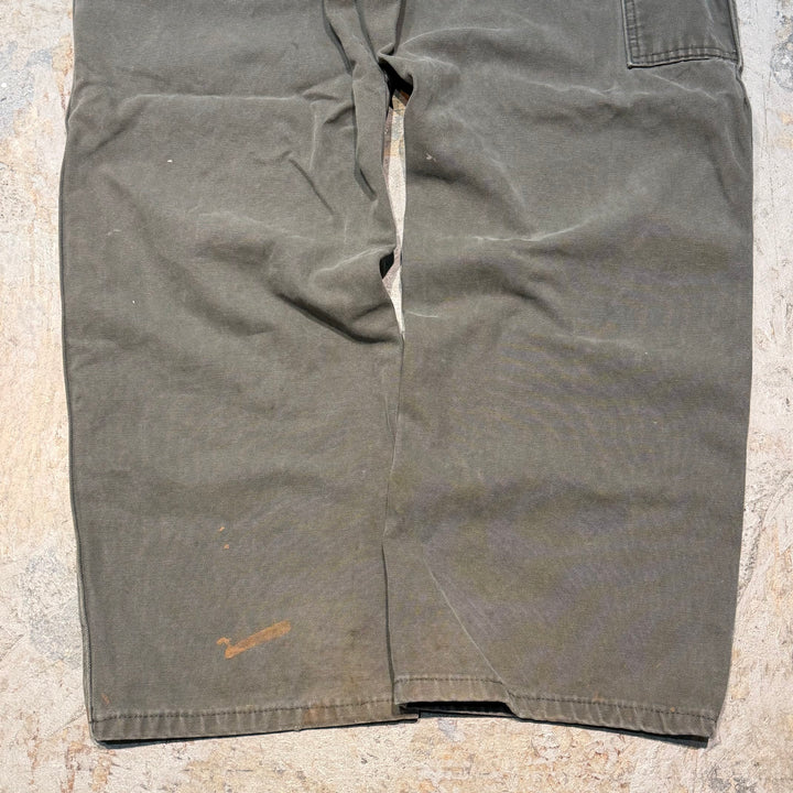 古着 Dickies/ディッキーズ/ダック地ペインターパンツ/実寸サイズ39×29