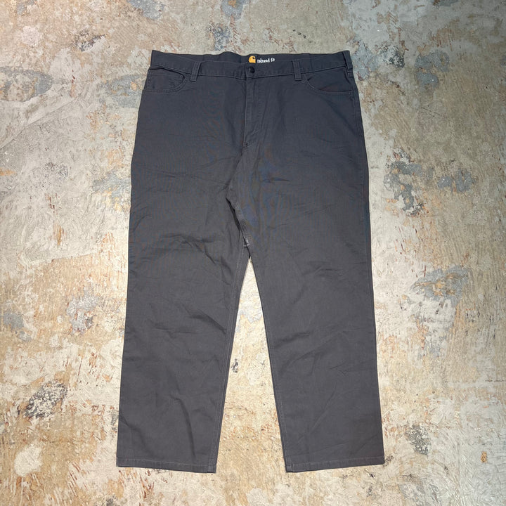 #4740 古着 Carhartt/カーハート/ work Pants/ワークパンツ/サイズW42×30