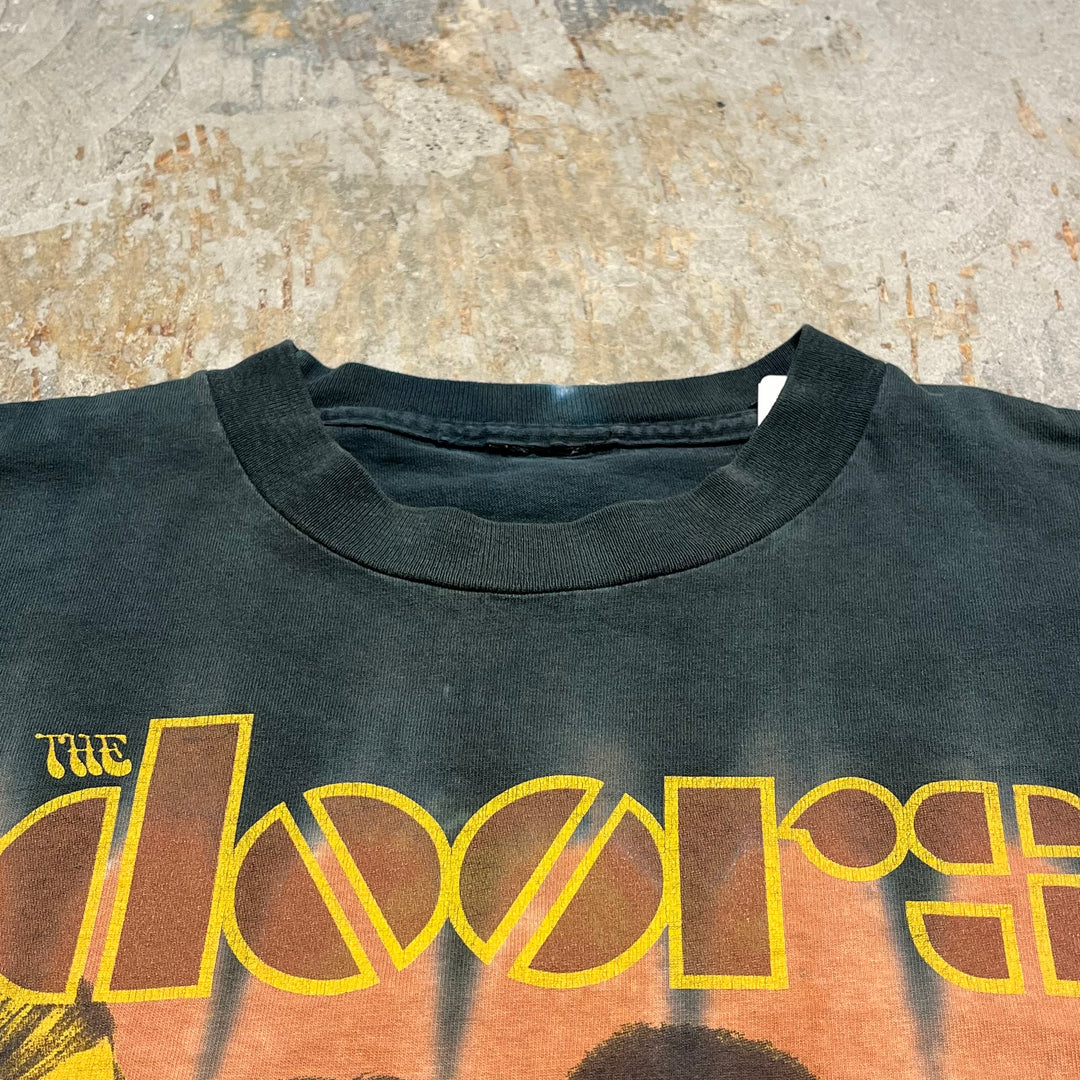 古着 USAVINTAGE / THE DOORS/ドアーズ / L.A.WOMAN / 1971年発売 / アルバム / バンドTシャツ / サイズL相当