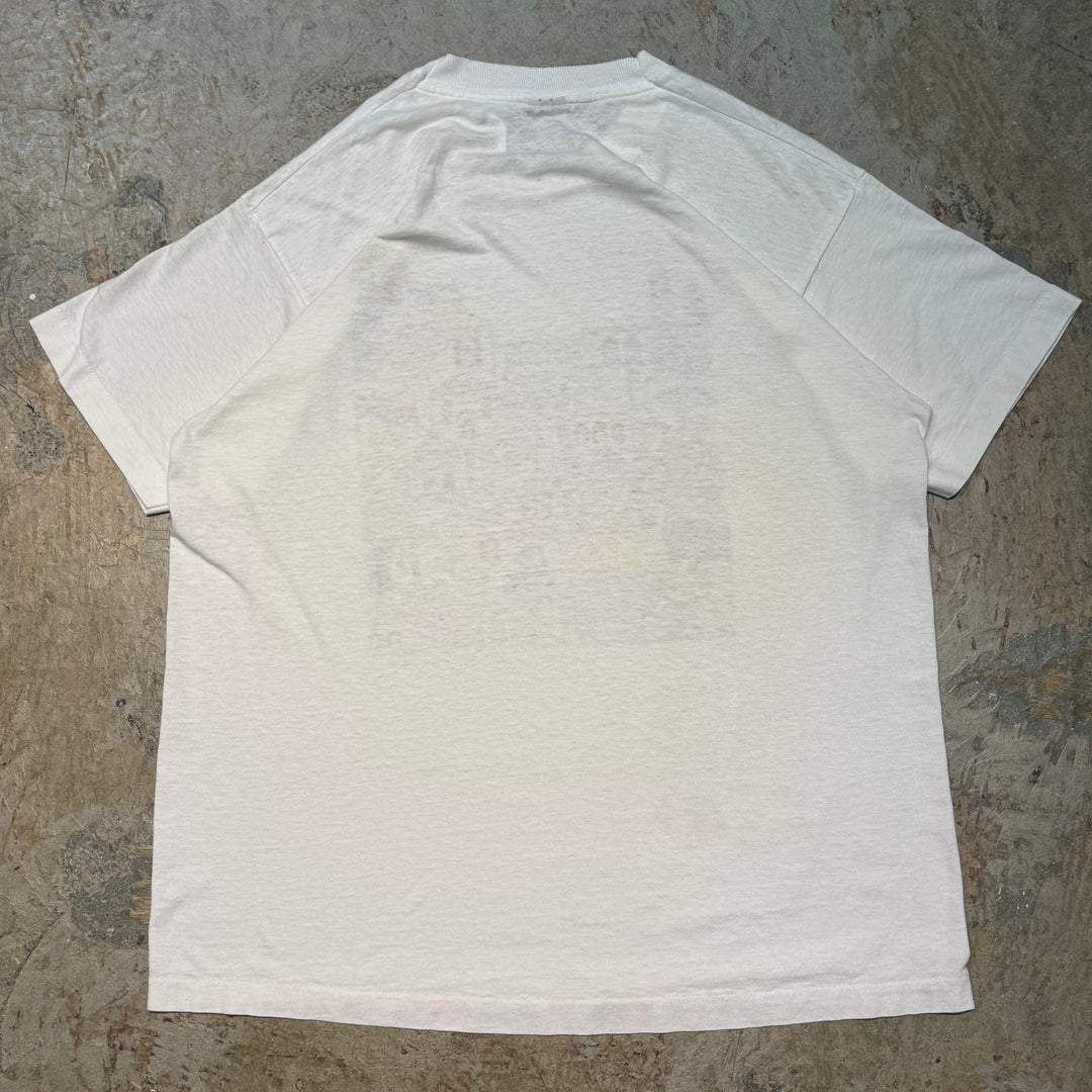 古着 USAVINTAGE/ プリントTシャツ/ サイズXL