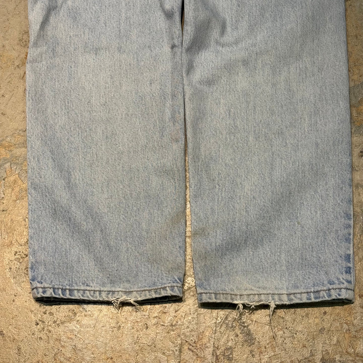 美國97年的Levi/ Levi/牛仔褲/ 550/實際尺寸31 x 31 31