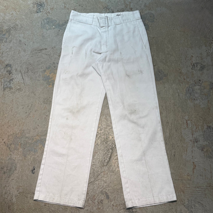 古着 Dickies/ ディッキーズ/ ワークパンツ / 874 /実寸サイズ33×29