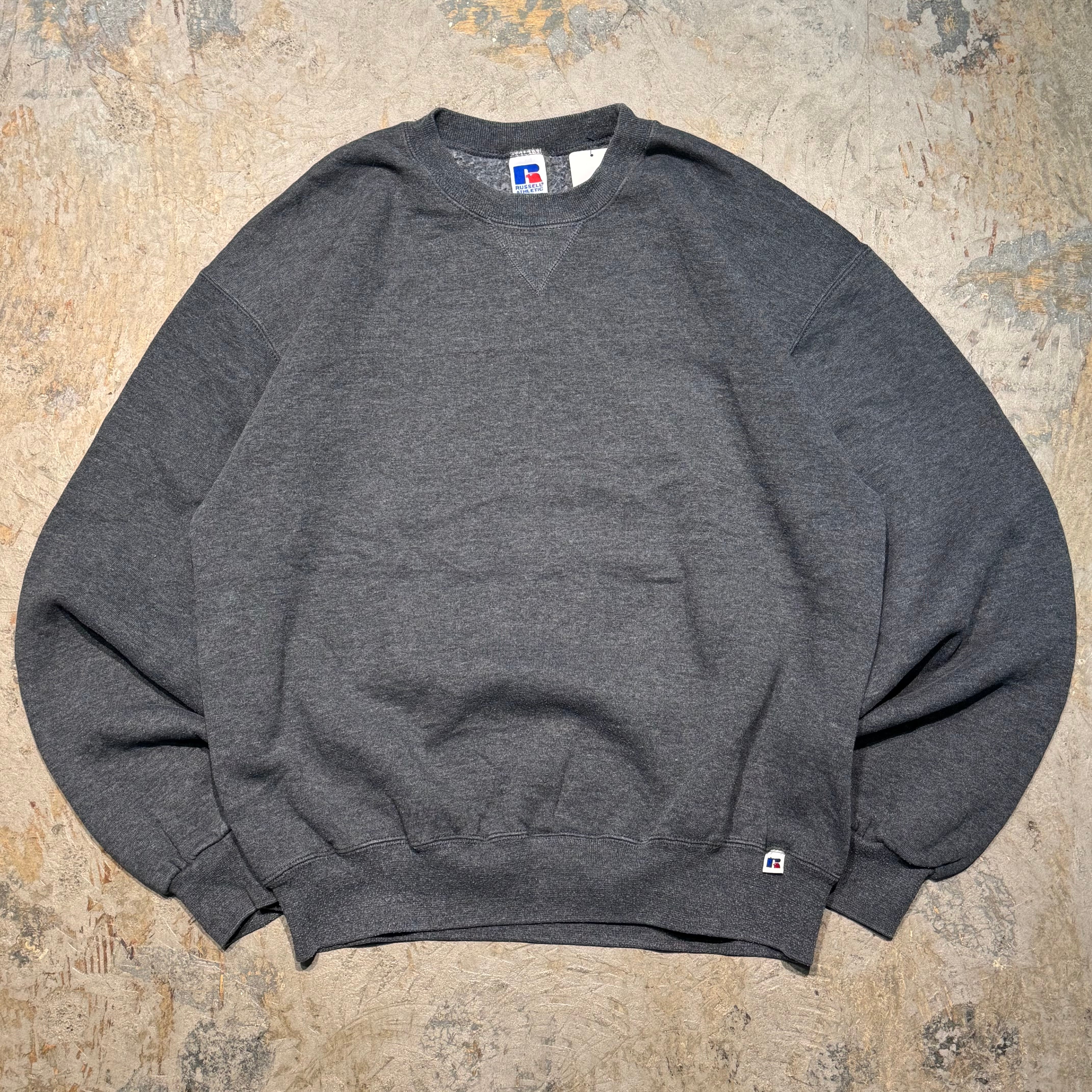 Russell/ラッセル – 古着屋 MUJIN
