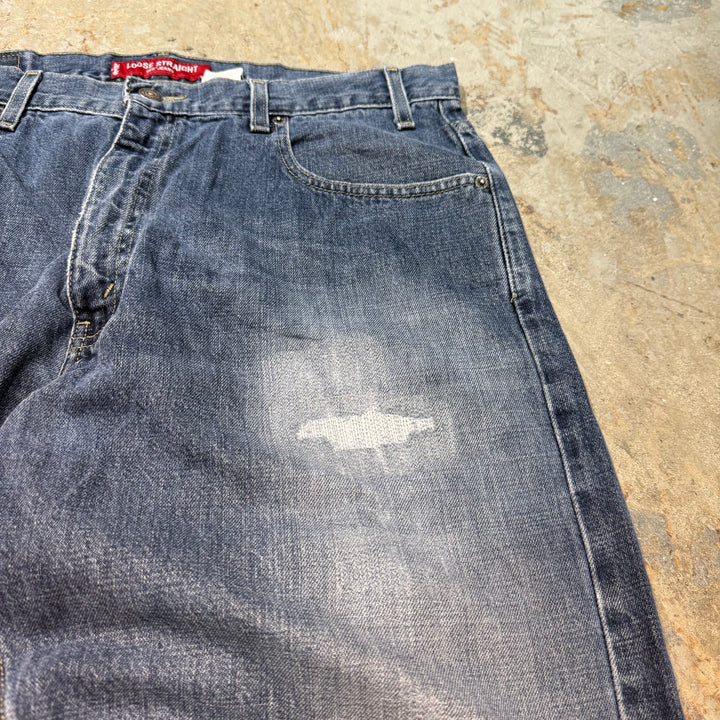 古着 Levi's/リーバイス/デニムパンツ/569/サイズ36×31