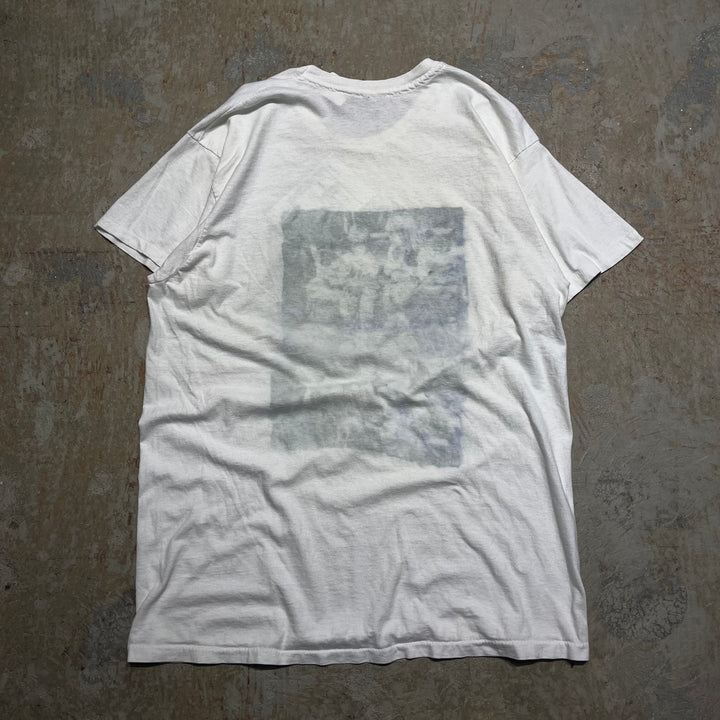 #4662 古着USAvintage/ヴィンテージ シングルステッチ Tシャツ/サイズ2XL