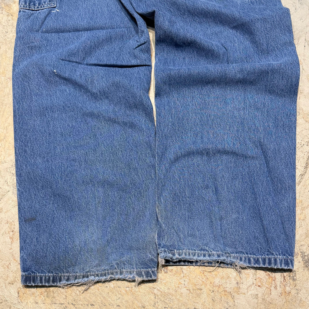 古着 Carhartt/ カーハート/ デニムペインターパンツ/実寸サイズ31×29