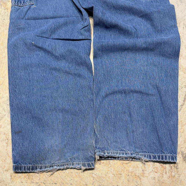 古着 Carhartt/ カーハート/ デニムペインターパンツ/実寸サイズ31×29