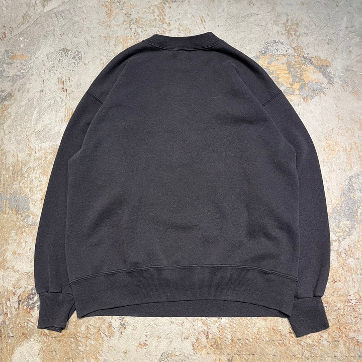 #4074 古着 92's Hanes/ヘインズ/Crew neck Print Sweat/クルーネックスウェット/1996年アトランタオリンピック/サイズL