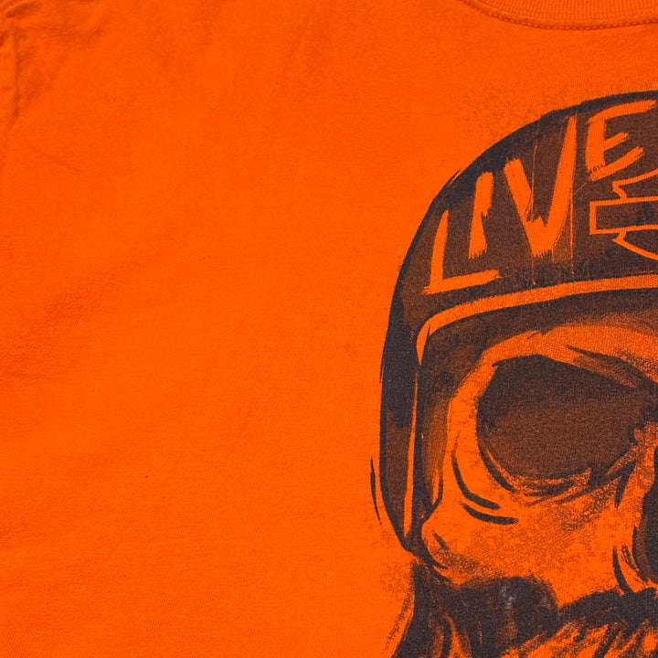古着 Harley-Davidson/ハーレーダビッドソン/ プリントTシャツ/ サイズXL