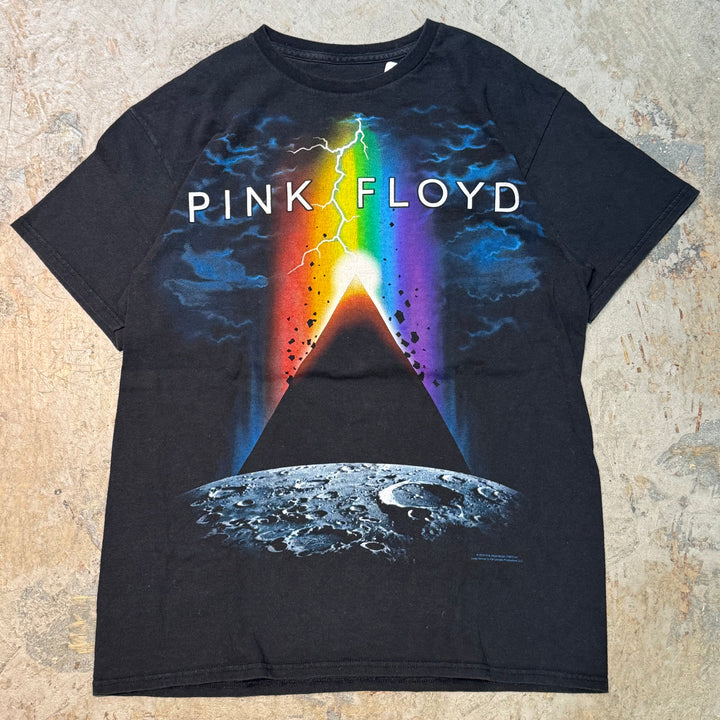 古着 PINK FLOYD/ ピンク フロイド/ アーティストTシャツ/サイズM