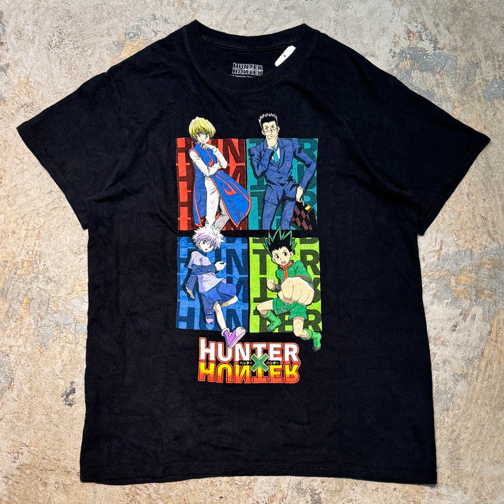 古着 HUNTER HUNTER/ ハンターハンター/ プリントTシャツ/ サイズS