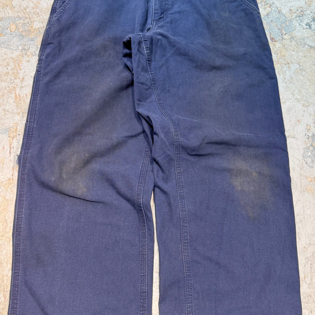 二手服裝Carhartt/ Carhartt/ Duck Painter褲子/實際尺寸31 x 29