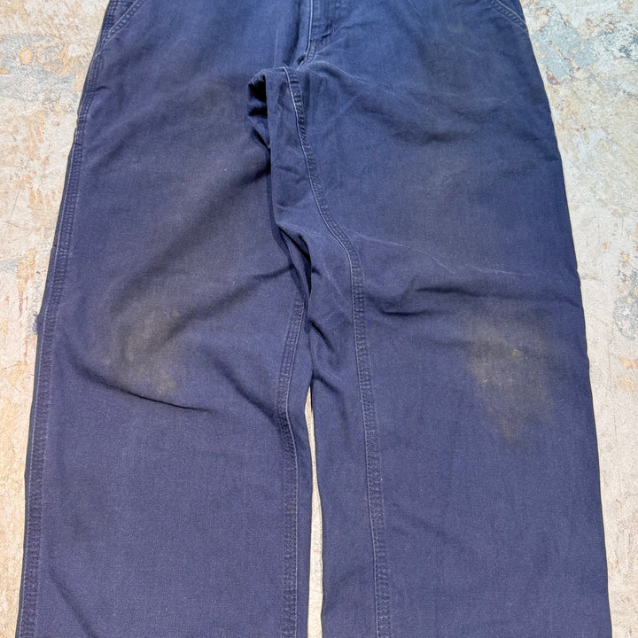 二手服裝Carhartt/ Carhartt/ Duck Painter褲子/實際尺寸31 x 29