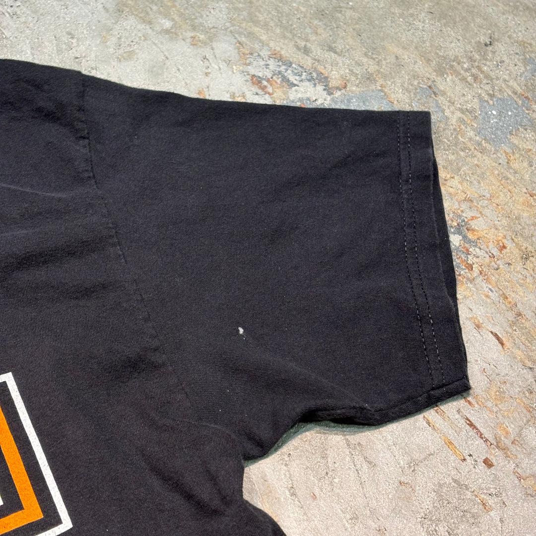 古着 Harley-Davidson/ハーレーダビッドソン/ プリントTシャツ/ サイズL