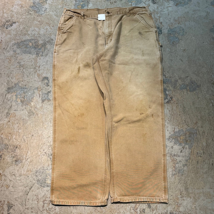 古着 Carhartt/ カーハート/ ダック地ペインターパンツ/ 実寸サイズ37×30