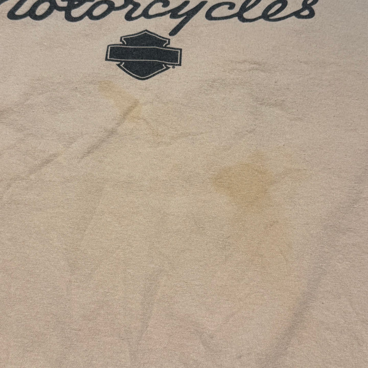 古着 Harley-Davidson/ハーレーダビッドソン/ プリントTシャツ/ サイズXL相当
