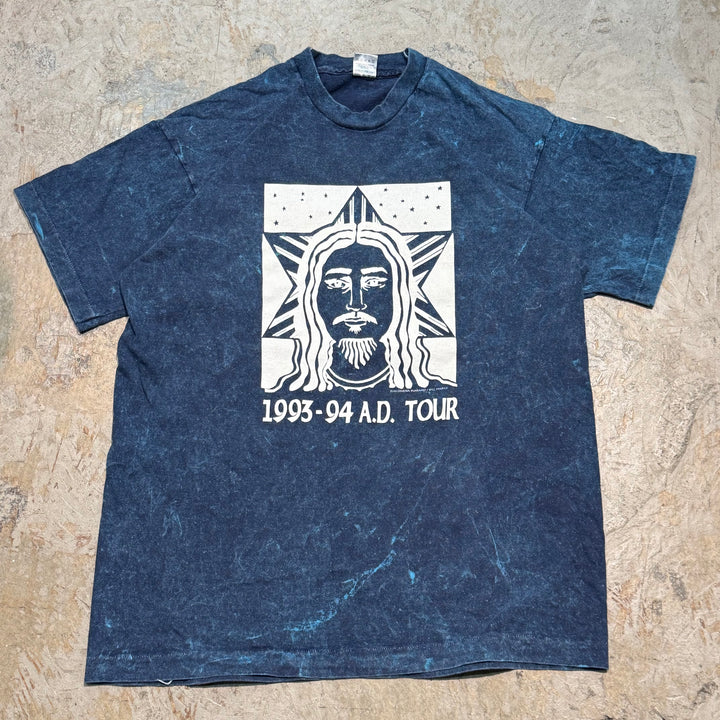古着 USA製 90's FRUIT OF THE LOOM/ フルーツオブザルーム/ シングルステッチ/ プリントTシャツ/ サイズXL