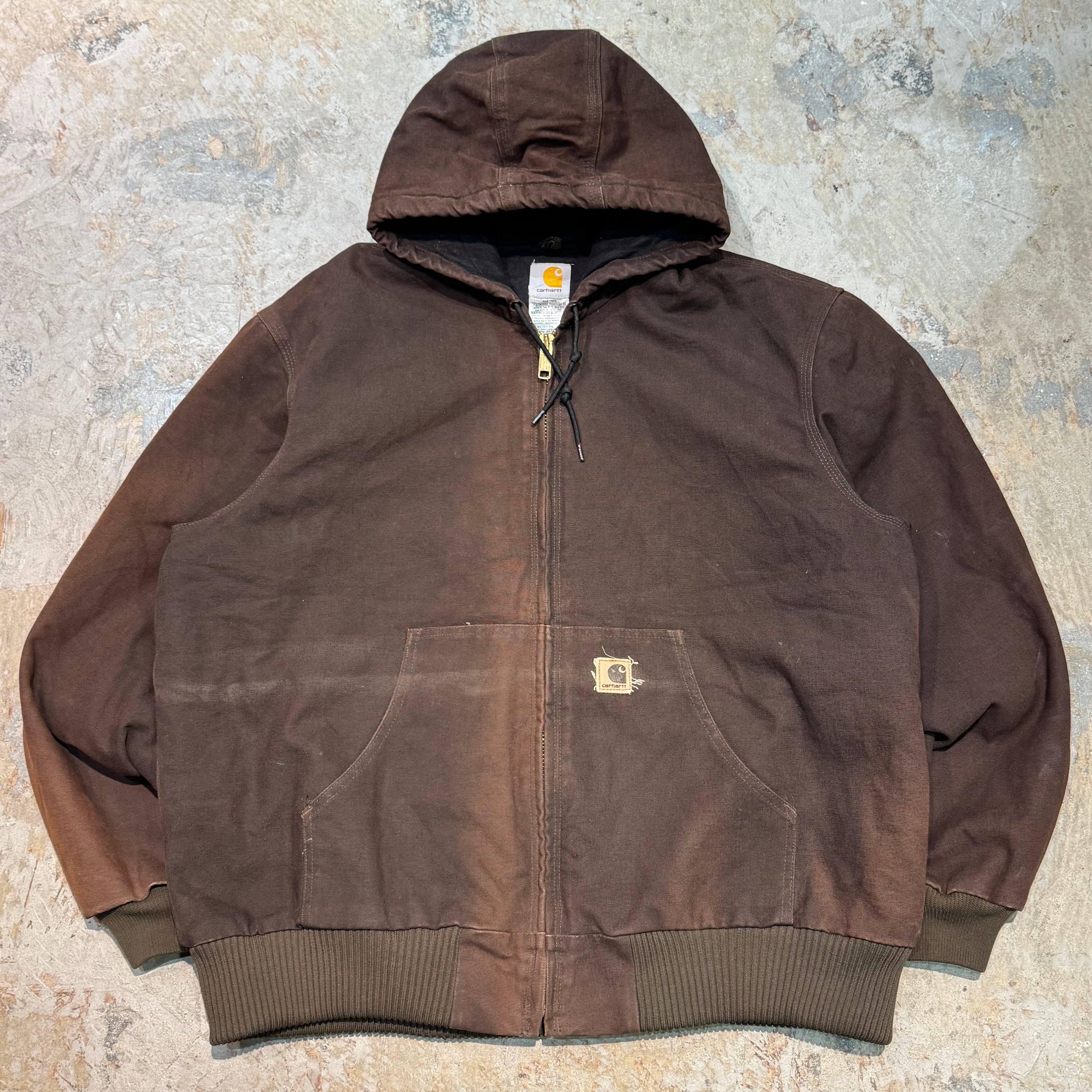 ジャケット・アウター 60s carhartt jacket 2025 New Year Active Jacket Carhartt WIPの核となるジャケット