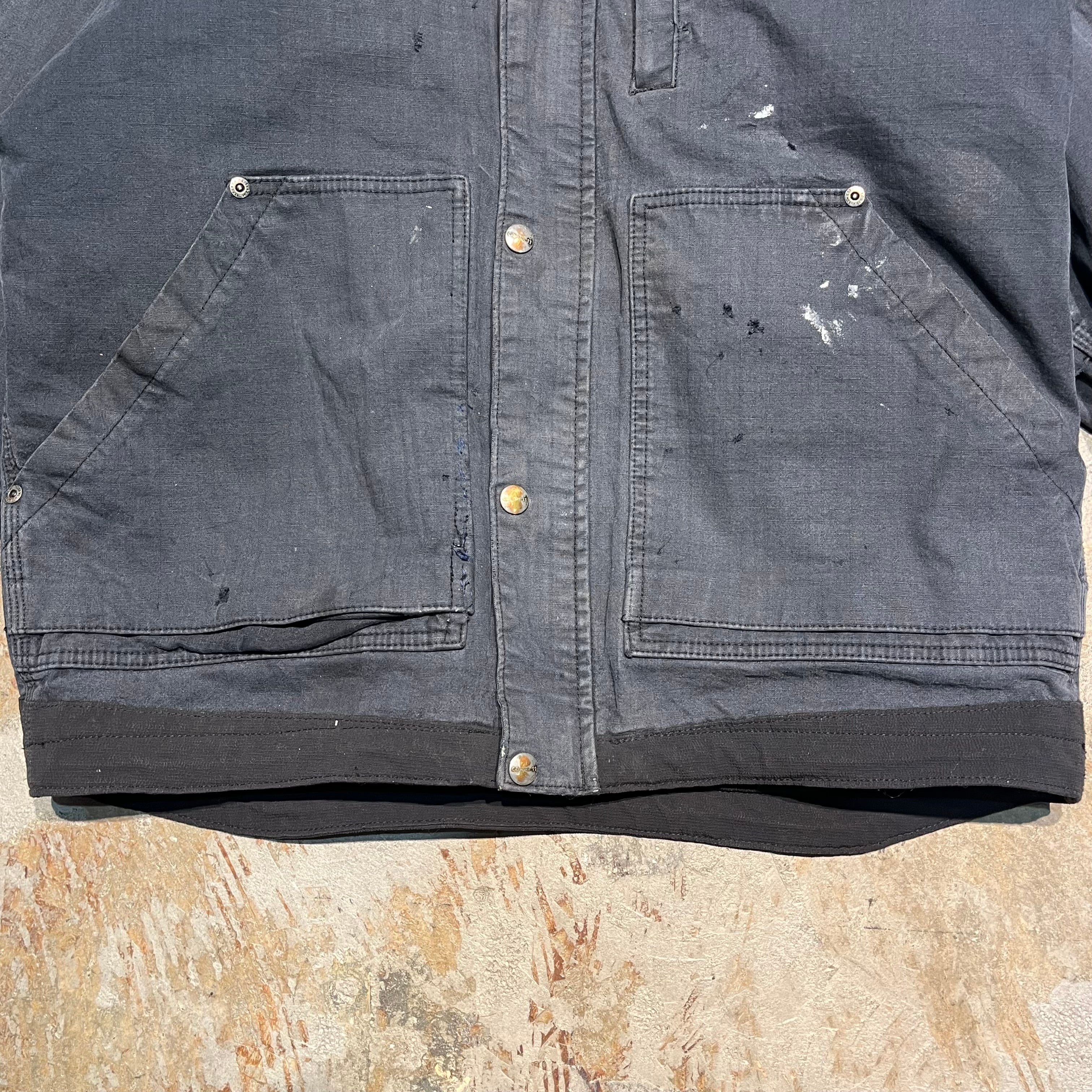 3425 古着 Carhartt/カーハート/Full Swing Caldwell Jacket /フル