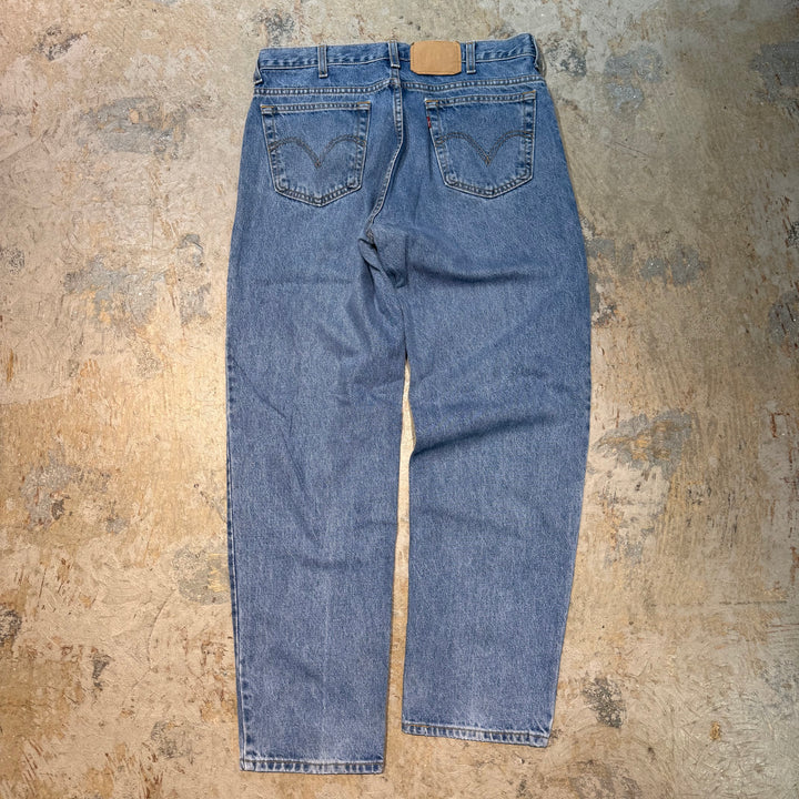 古着 Levi's/リーバイス/デニムパンツ/550/サイズ36×32