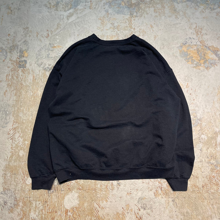 #2055 古着/THE BEATLES/ザビートルズ/Crewneck weat/クルーネックスウェット/サイズXL