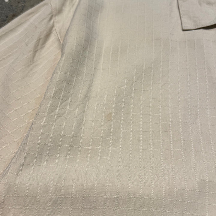 Used clothing TOMMY BAHAMA/ Tommy Bahamas/ Short sleeve shirt/ Open collar/ Silk/ Size L