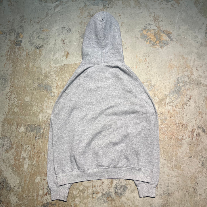 #1953 古着 Unknow/Pull Over Hoody / プルオーバーパーカー/企業ロゴ/サイズL