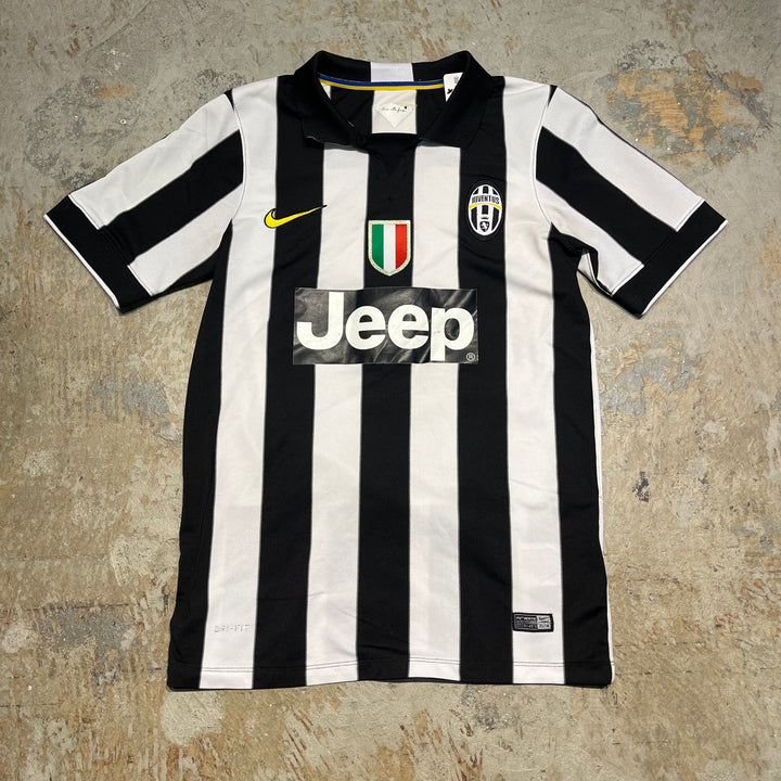 #4239 JUVENTUS/ユヴェントスFC/NIKE/ナイキ/Football／フットボール Tee/イタリア トリノ/サイズ2XL相当