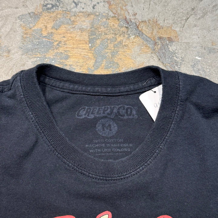 빈티지 의류 Easy-Bake Coven/ Printed T-Shirt/ Size M