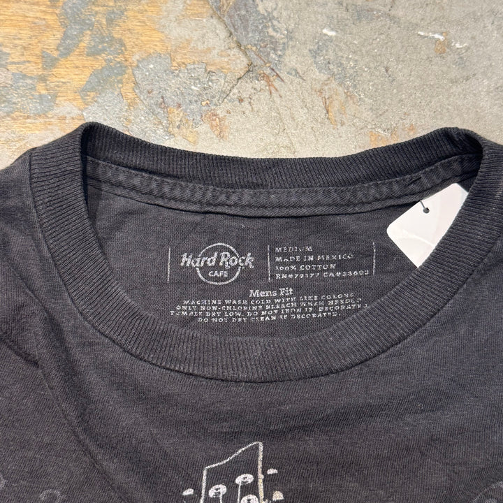 古着 Hard Rock CAFE/ ハードロックカフェ/ プリントTシャツ/ サイズM