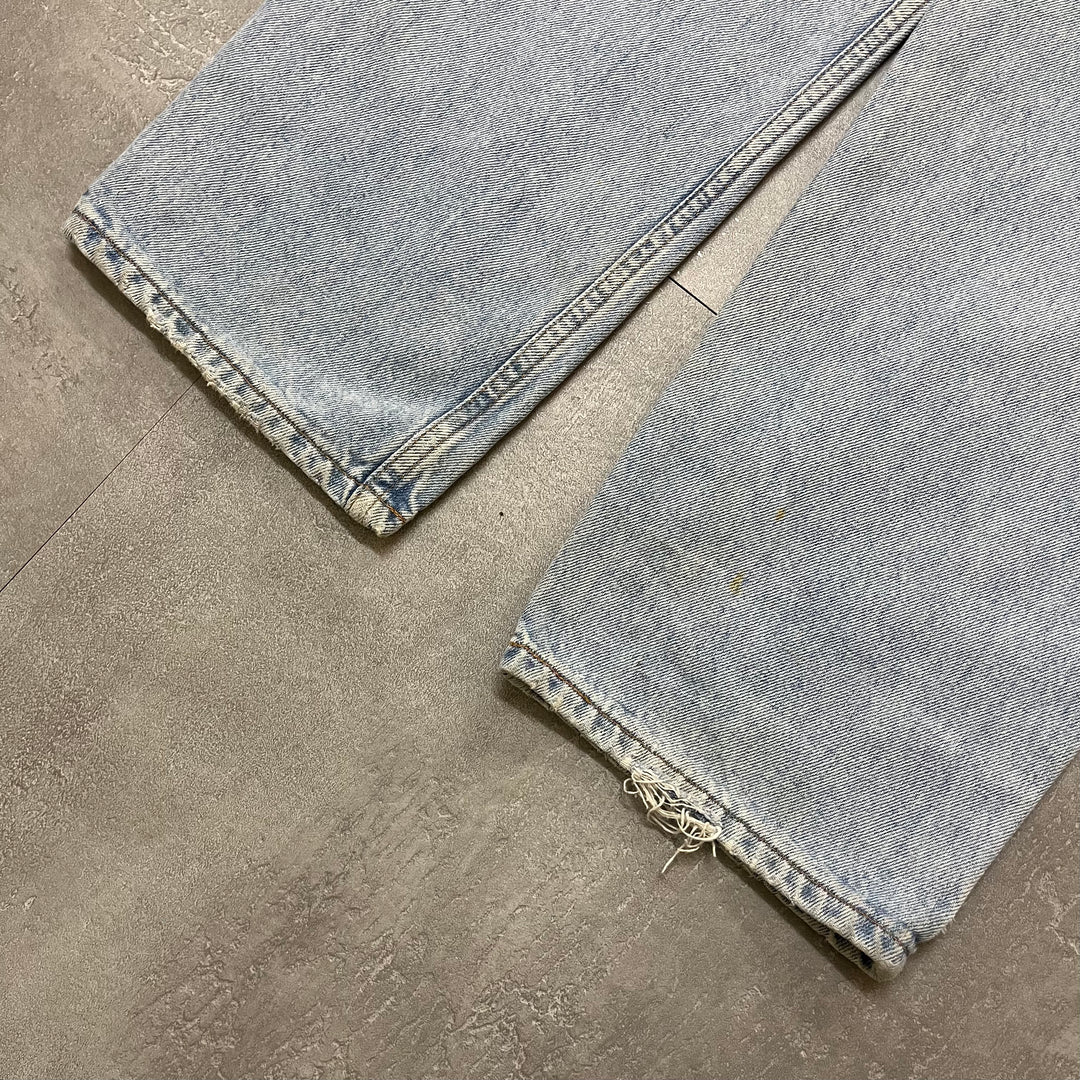 #1744 Old clothes Levis/Levi's 550 / Denim pants / Jeans / Size 36×36