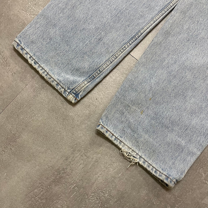 #1744 Old clothes Levis/Levi's 550 / Denim pants / Jeans / Size 36×36