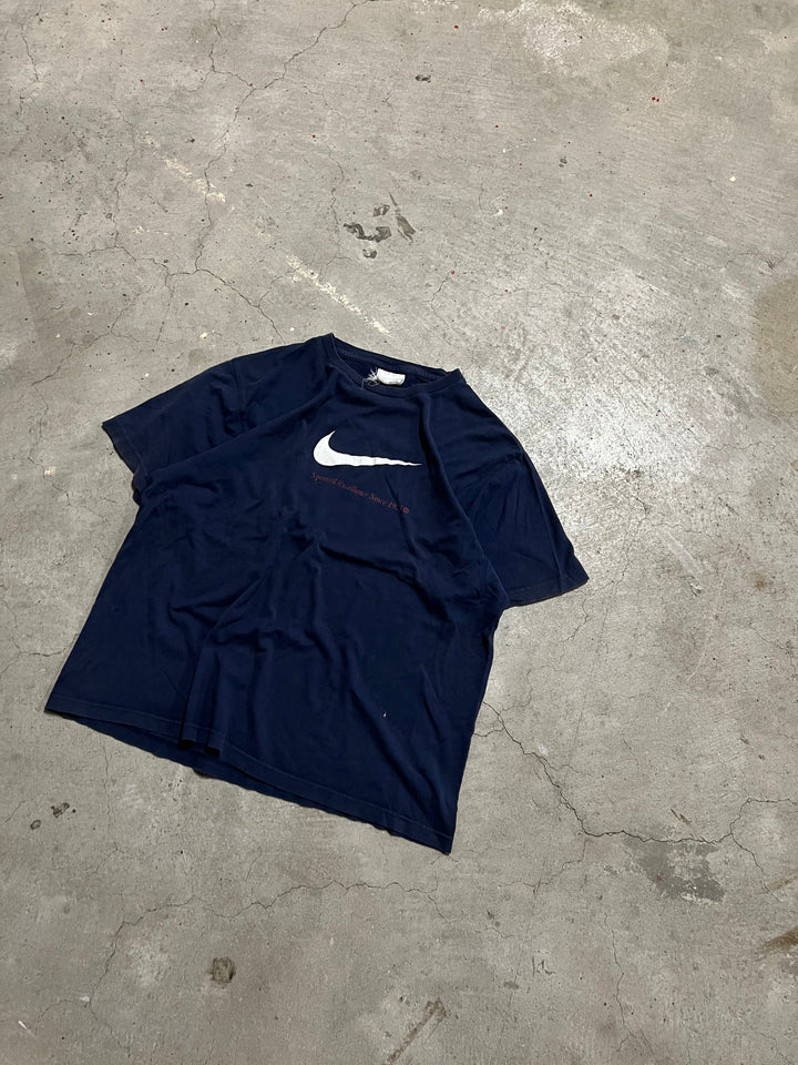 #MA41 古着 00's Nike/ナイキ/Short Sleeve Tee/プリントTシャツ/サイズL相当