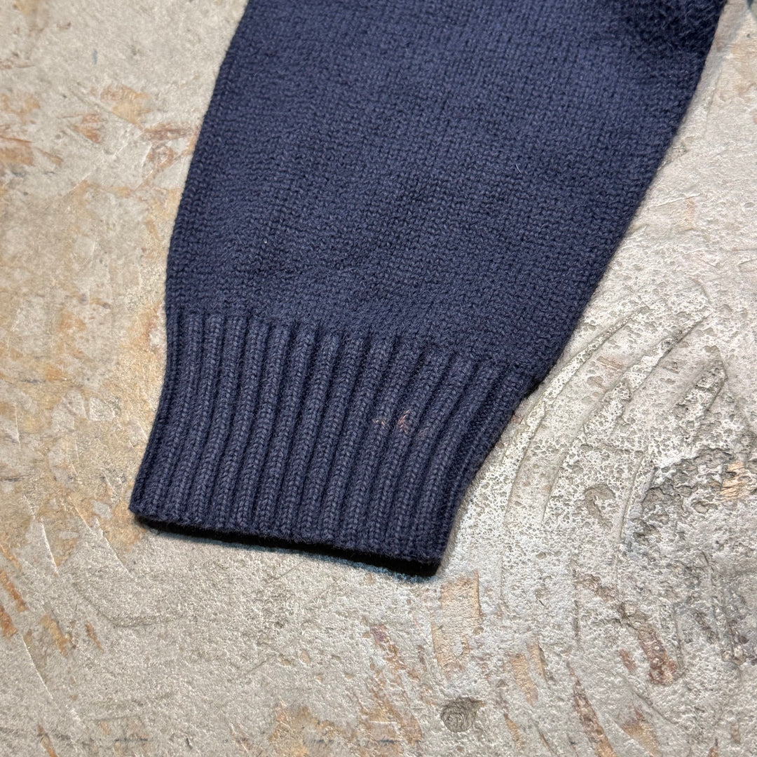 古着 POLO Ralph Lauren/ ポロラルフローレン/  クルーネックニットセーター/ サイズL