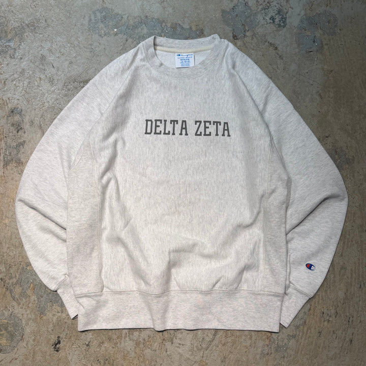 古着 Champion/ チャンピオン/リバースウィーブ/ クルーネックスウェット/ サイズM