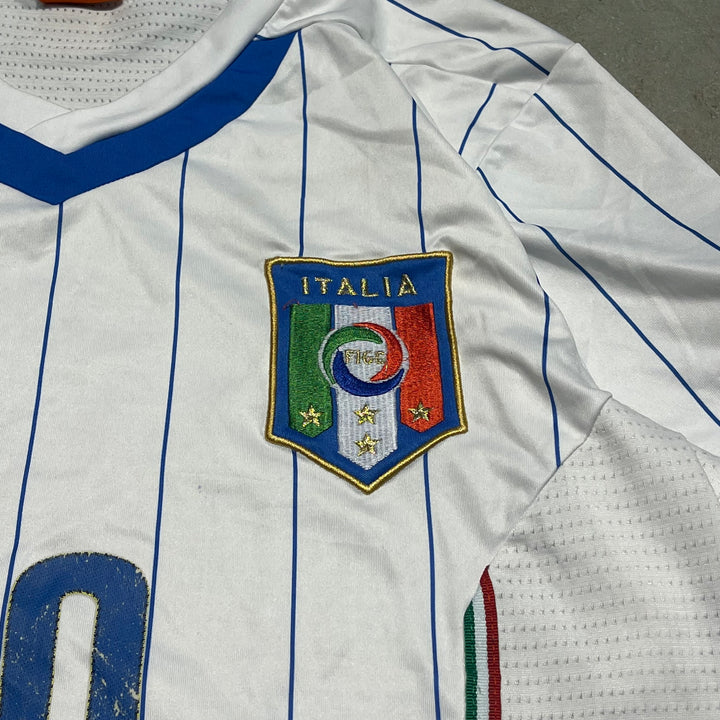 #4449/Italia/イタリア代表/PUMA/プーマ/Football/フットボール/MANCINI/サイズS