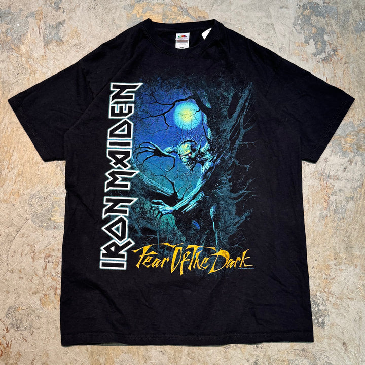 古着 FRUIT OF THE LOOM/ フルーツオブザルーム/ IRON MAIDEN/アイアンメイデン/ アーティストTシャツ/ サイズL