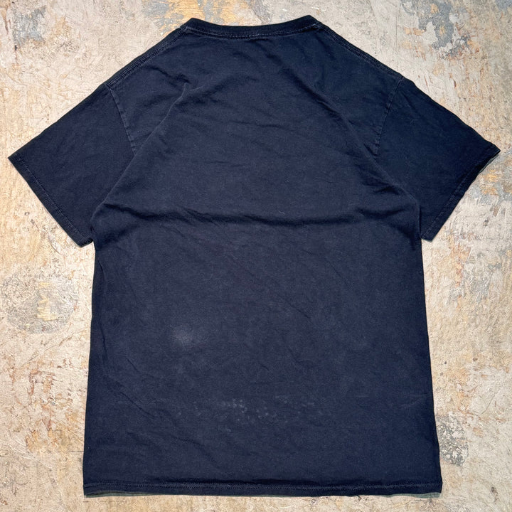 Second-hand clothing THE NIGHT HE CAME HOME/ Halloween/ Horror movie/ Movie T-shirt/ Size M